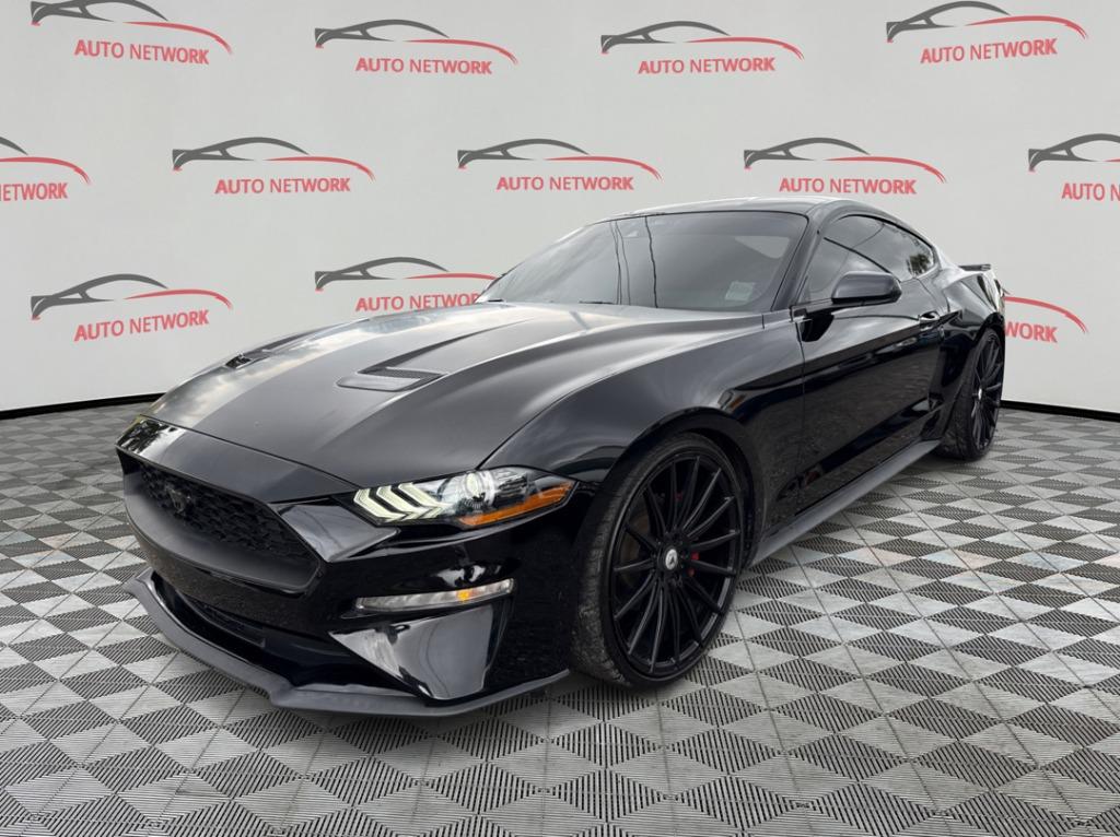 2023 Ford Mustang EcoBoost