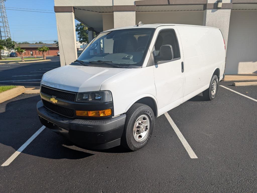 2020 Chevrolet Express Cargo Work Van