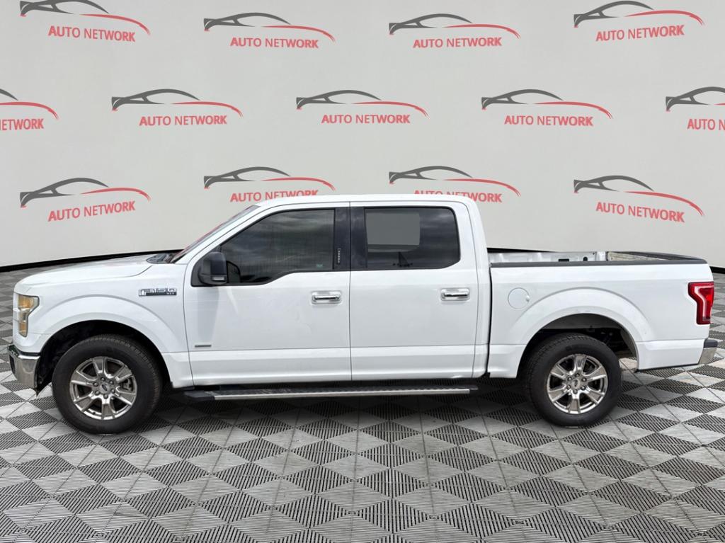2016 Ford F-150 XLT - Photo 8