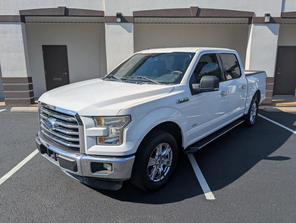 2016 Ford F-150 XLT's photo