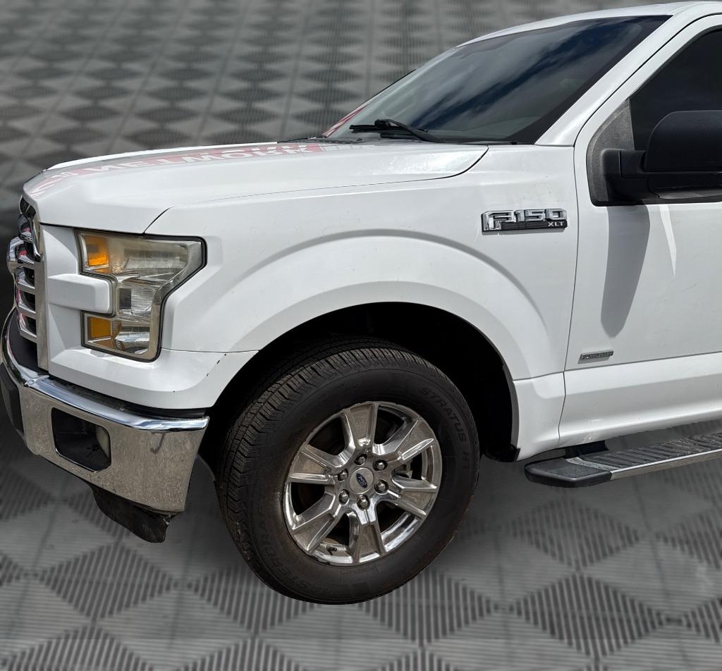 2016 Ford F-150 XLT - Photo 14