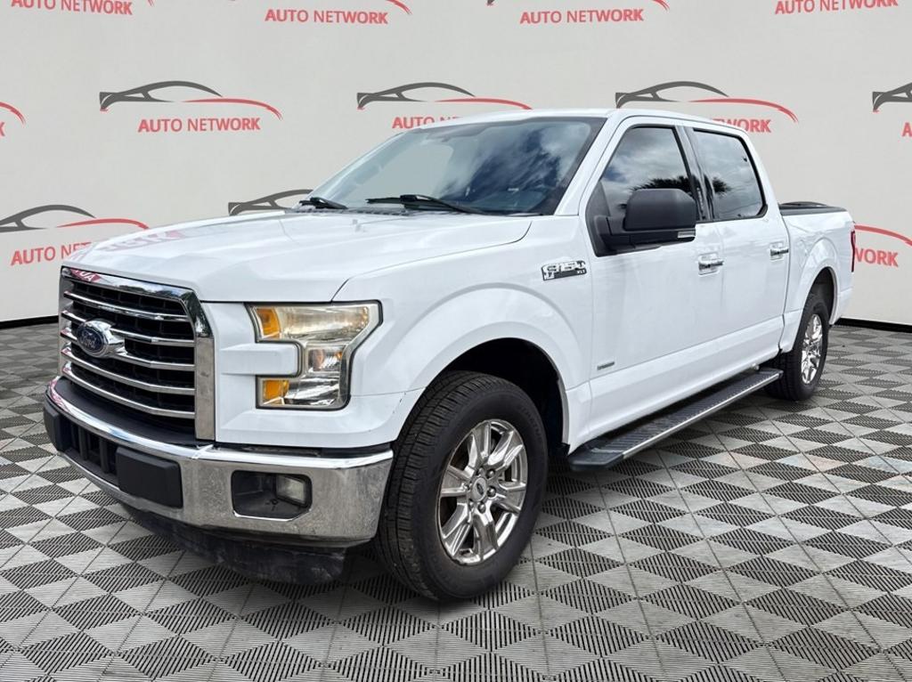 2016 Ford F-150 XLT SuperCrew 5-1/2 Box's photo