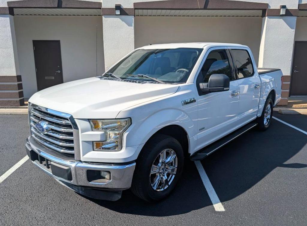 2016 Ford F-150 XLT's photo