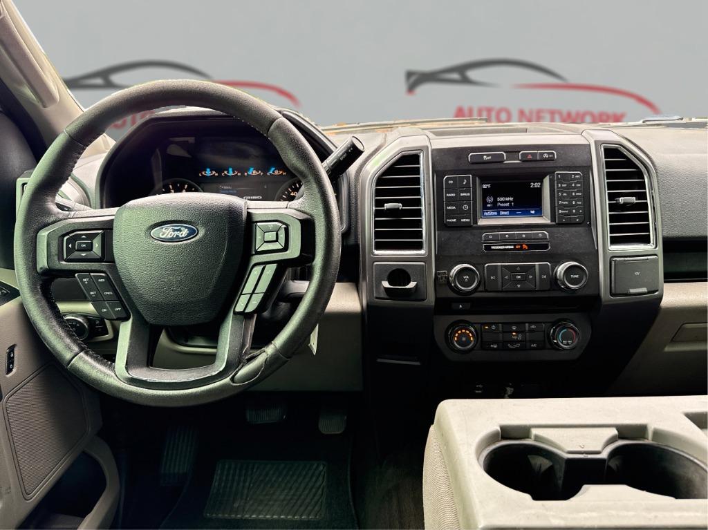 2016 Ford F-150 XLT - Photo 21