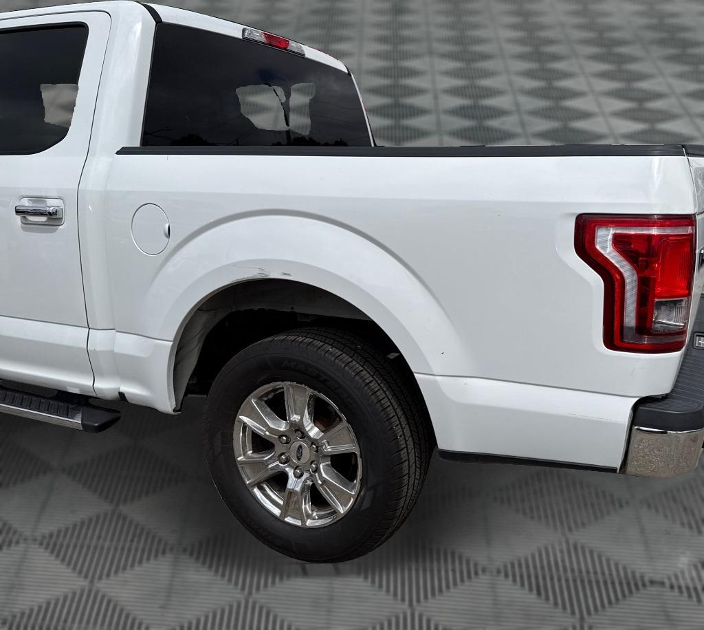 2016 Ford F-150 XLT - Photo 15