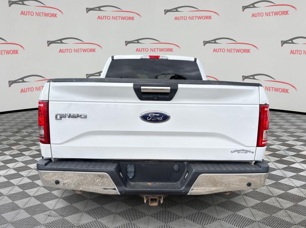 2016 Ford F-150 XLT - Photo 6
