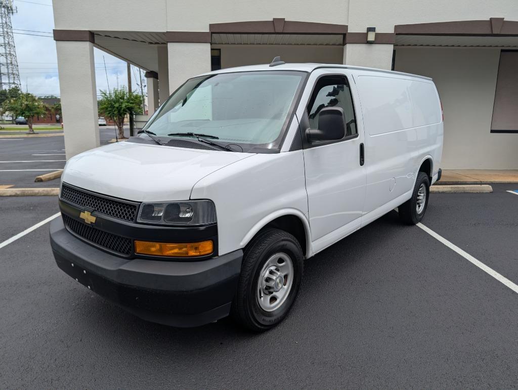 2020 Chevrolet Express Cargo