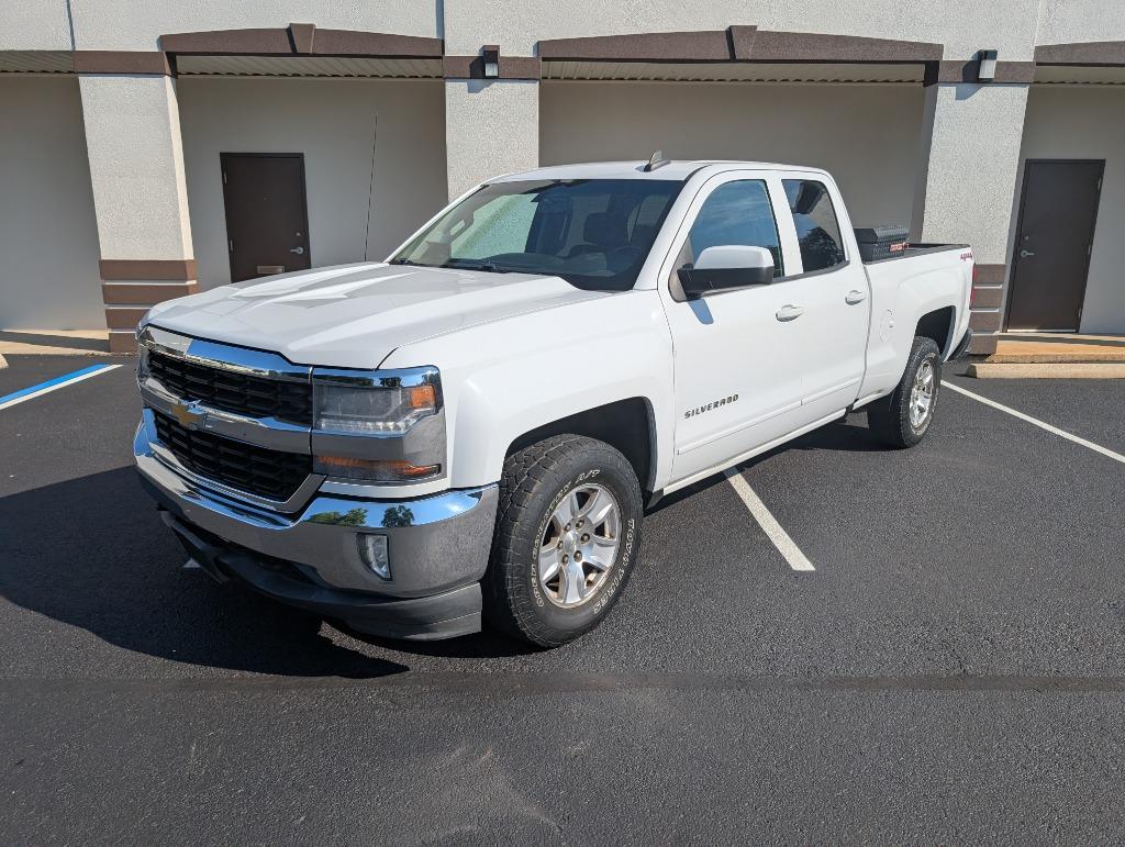 2016 Chevrolet Silverado 1500 LT's photo
