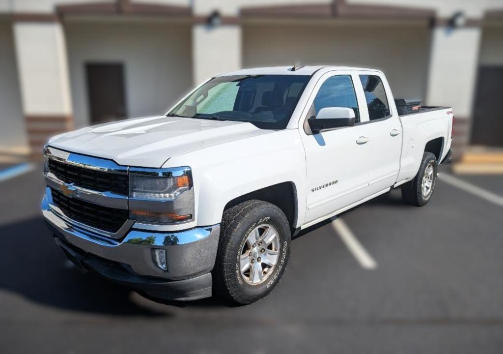 2016 Chevrolet Silverado 1500 LT's photo
