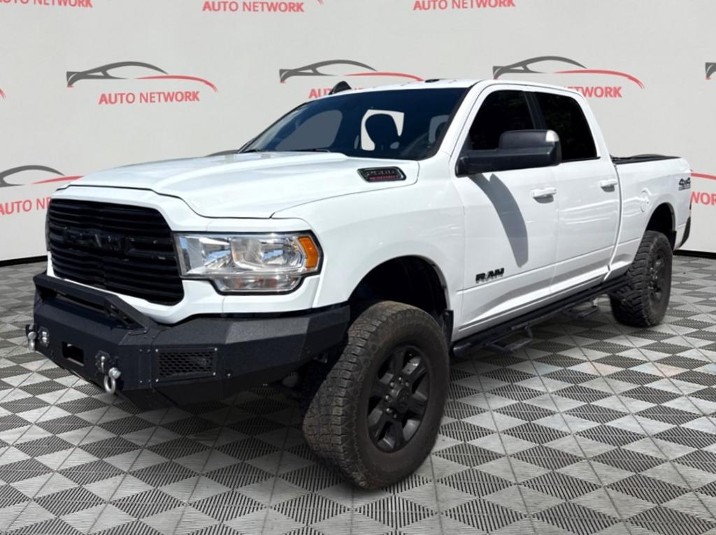 2019 RAM 2500 Lone Star 4X4 Crew Cab SWB's photo