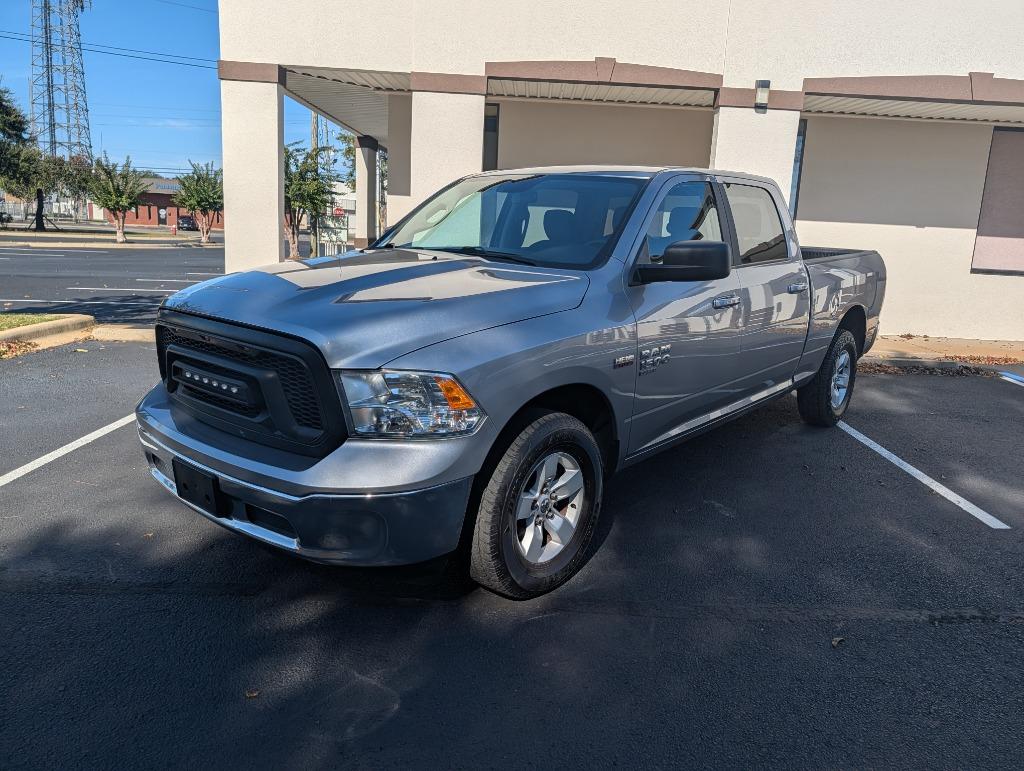 2021 RAM Ram 1500 Classic SLT's photo