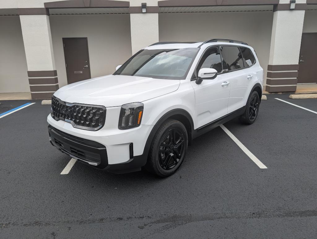 2025 Kia Telluride EX X-Line's photo
