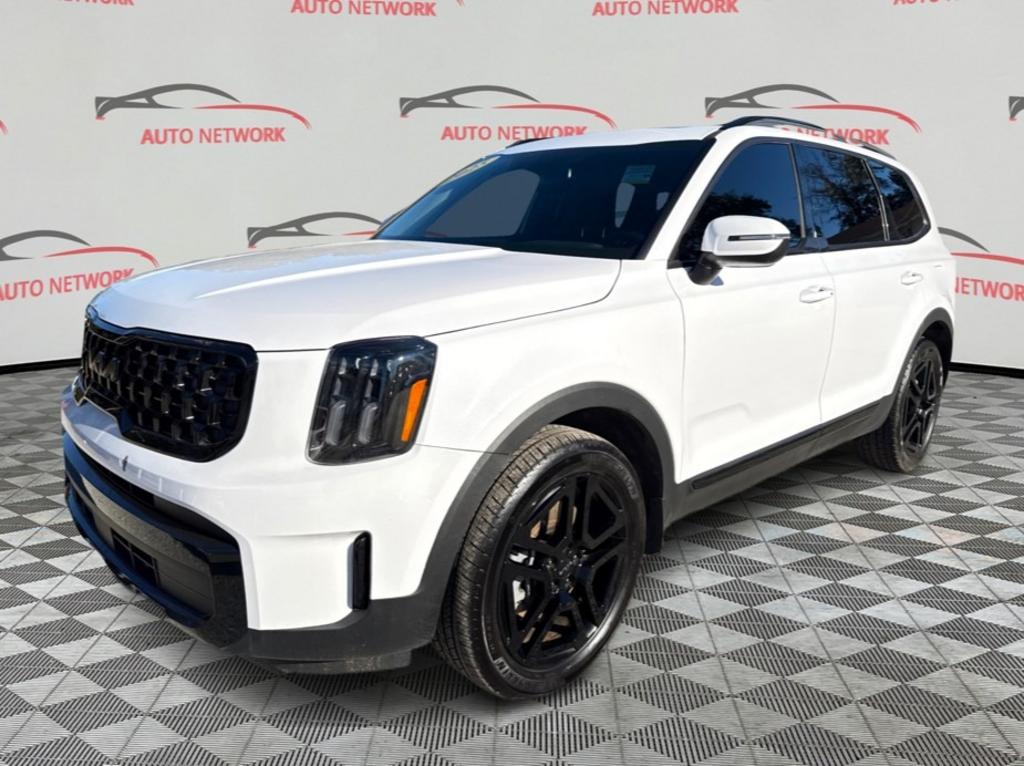 2025 Kia Telluride EX X-Line AWD's photo