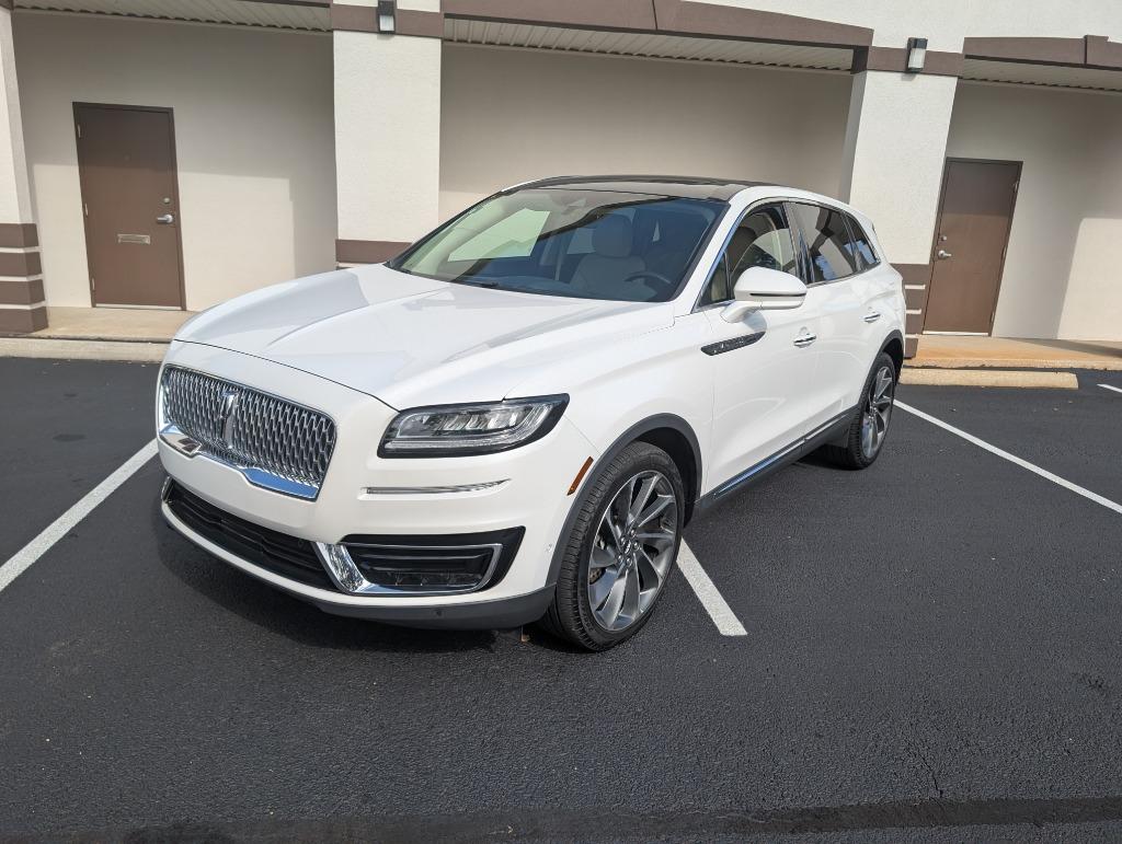 2020 Lincoln Nautilus Reserve's photo