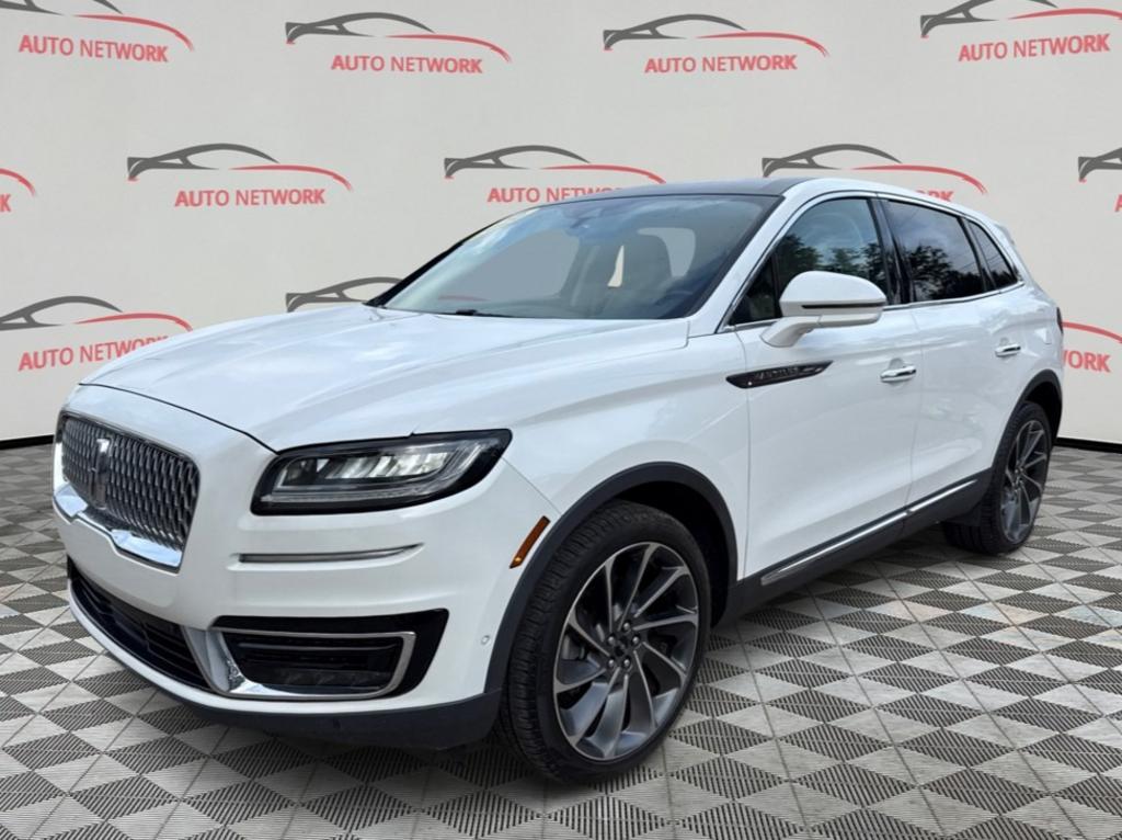2020 Lincoln Nautilus Reserve AWD's photo