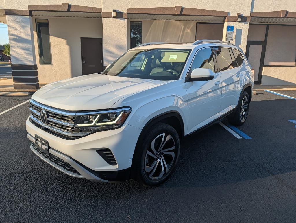 2021 Volkswagen Atlas SEL Premium's photo
