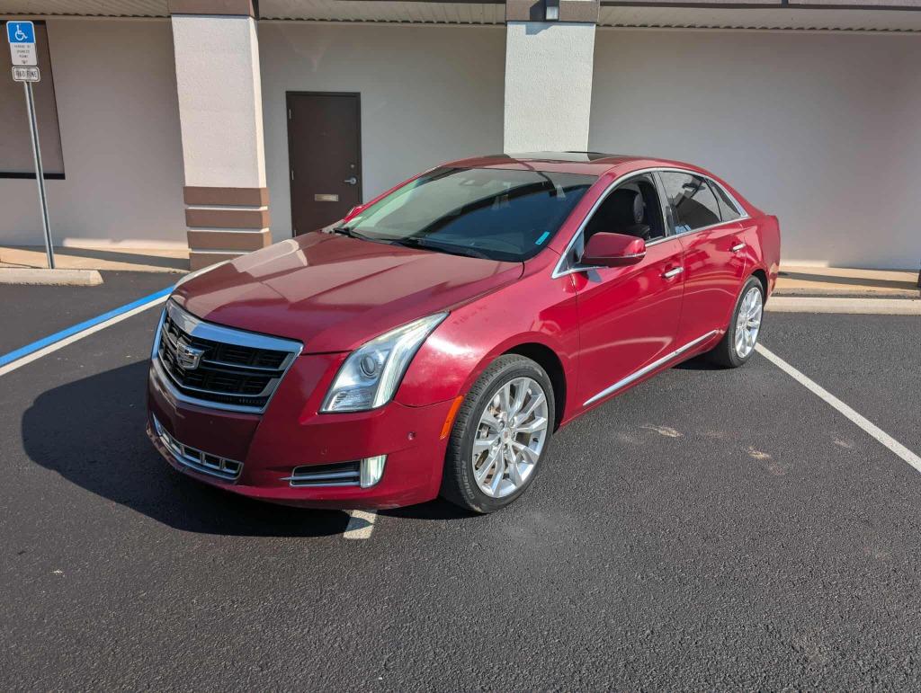 2015 Cadillac XTS Luxury Collection