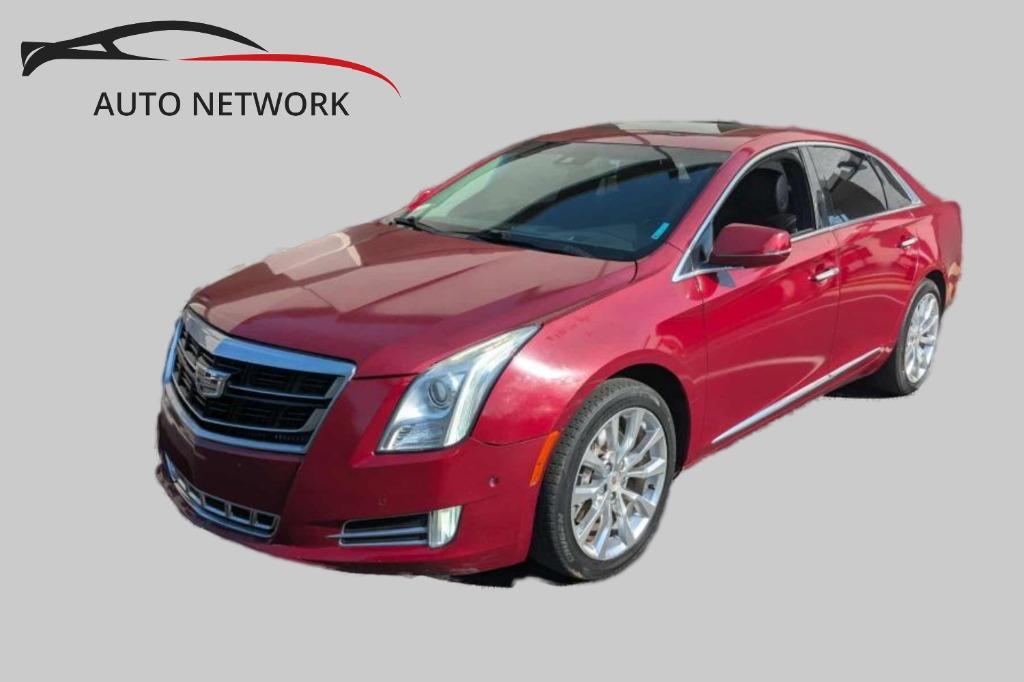 2015 Cadillac XTS Luxury Collection's photo