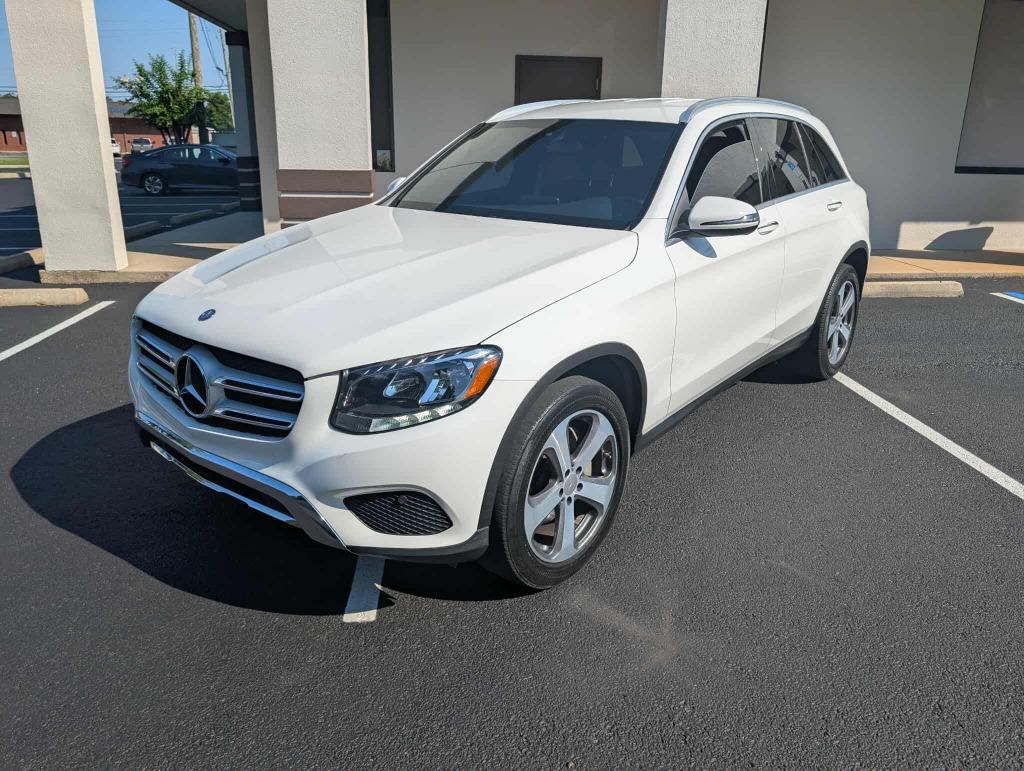 2016 Mercedes-Benz GLC