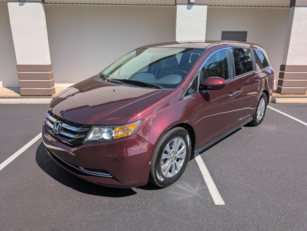 2016 Honda Odyssey SE