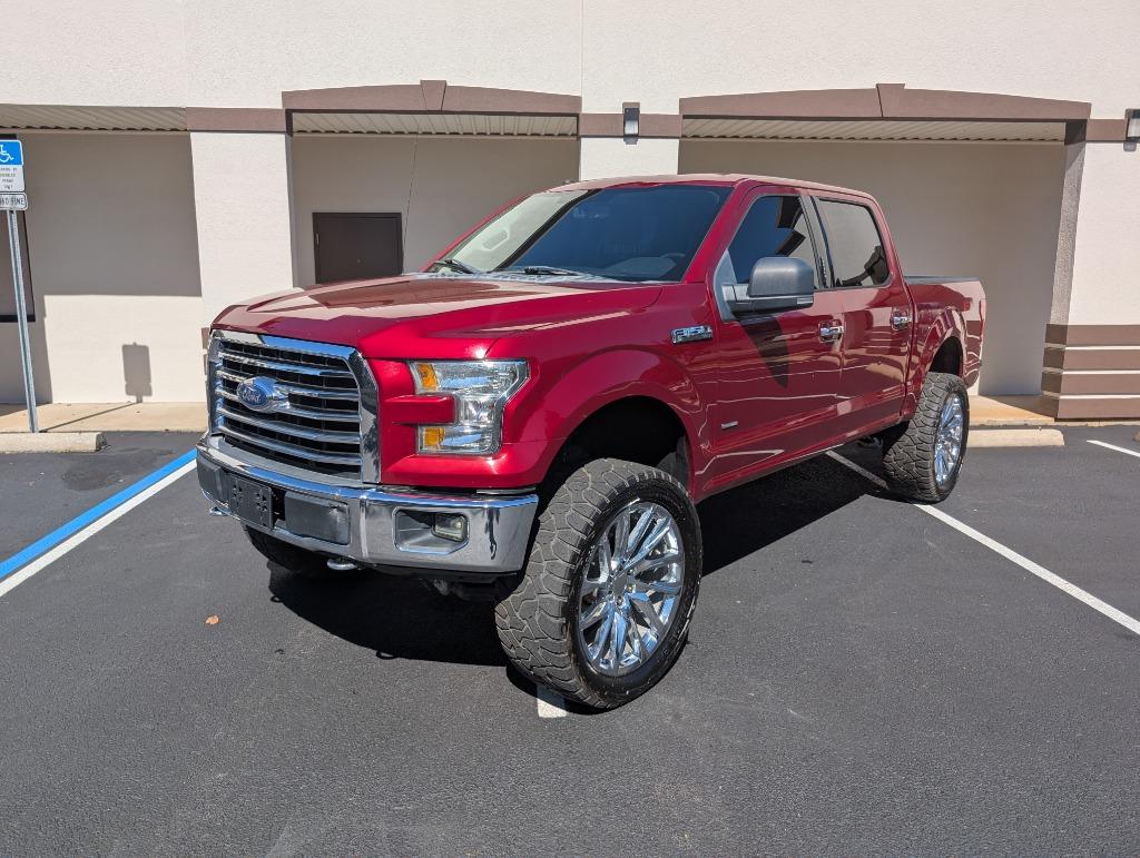2017 Ford F-150