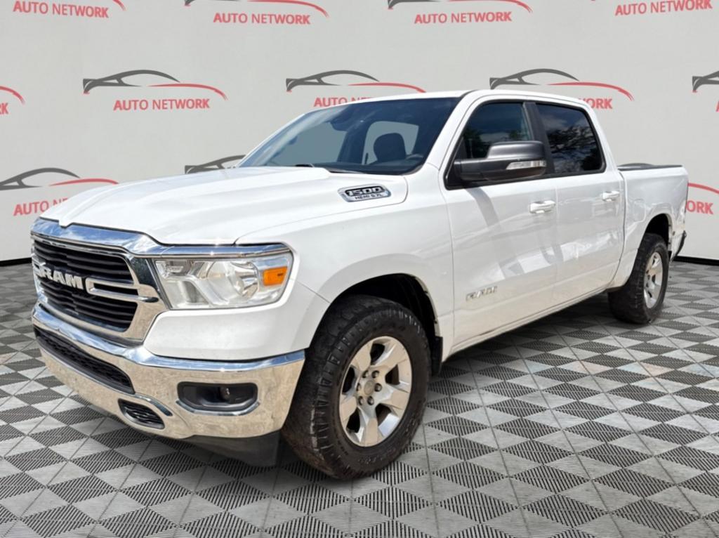 2021 RAM 1500 Big Horn/Lone Star Crew Cab 5'7's photo