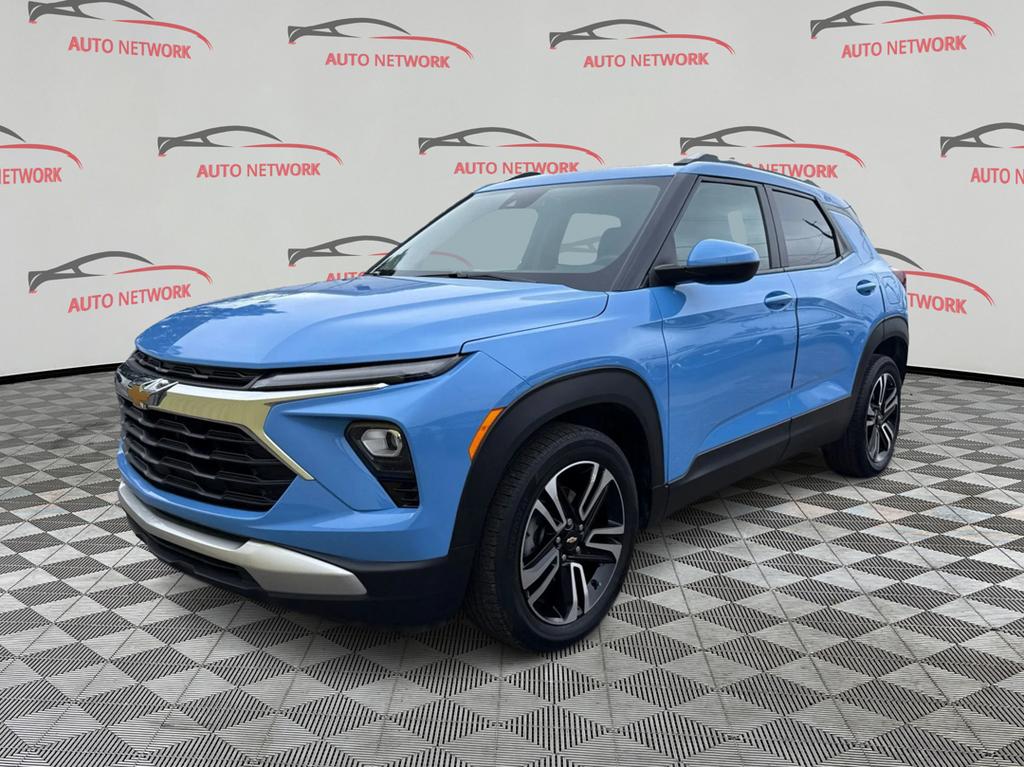2024 Chevrolet TrailBlazer LT
