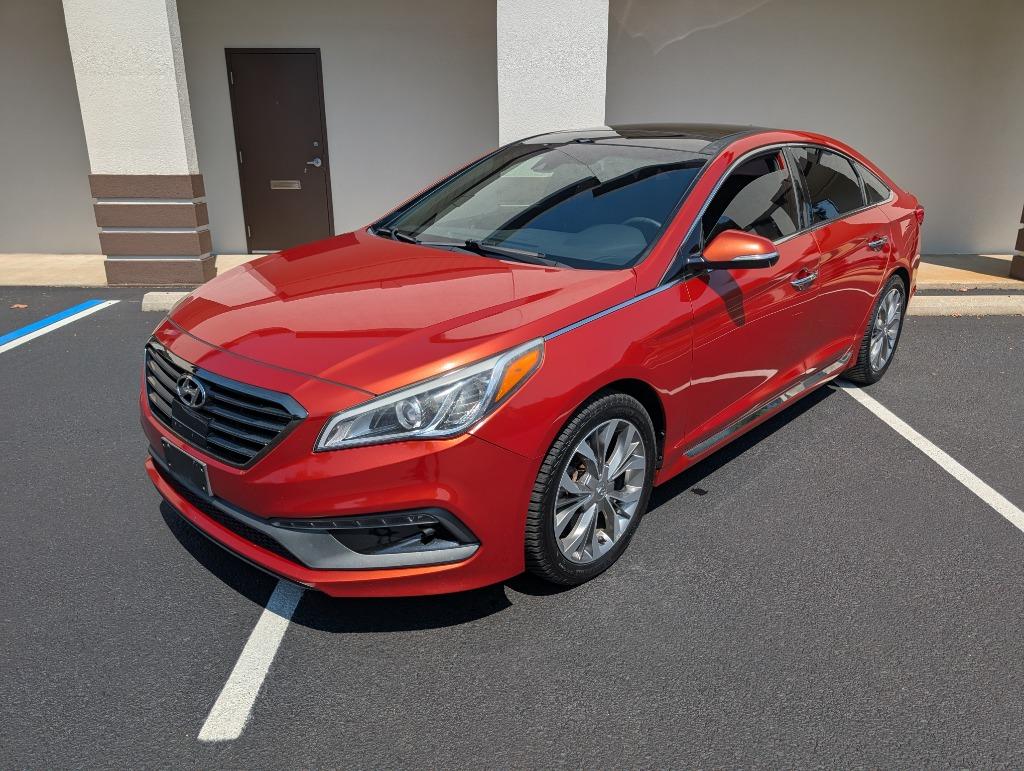 2015 Hyundai Sonata