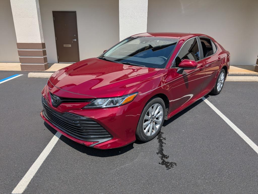 2020 Toyota Camry LE