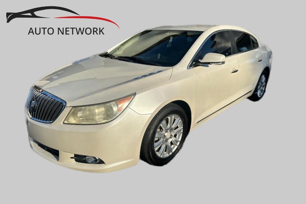 2013 Buick LaCrosse Leather's photo