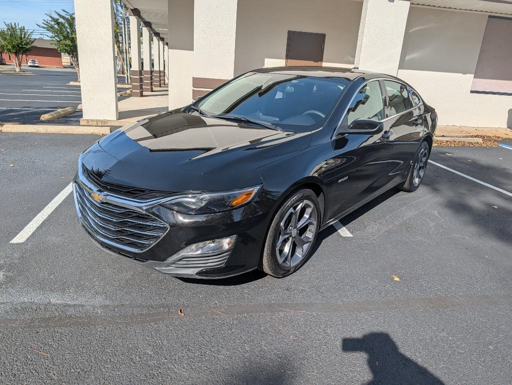 2024 Chevrolet Malibu 1LT's photo