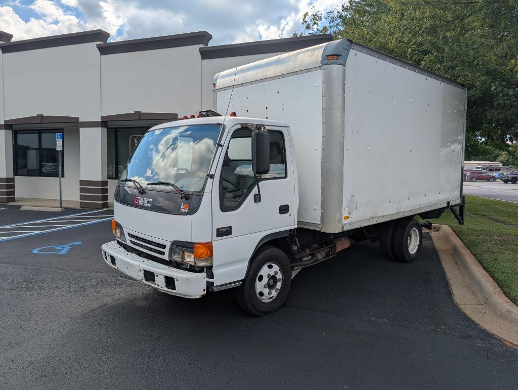 2002 GMC W3500's photo