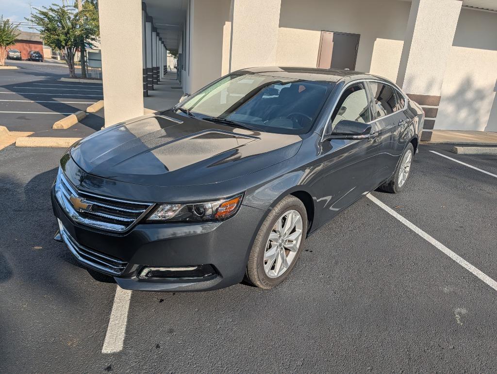 2019 Chevrolet Impala 1LT's photo