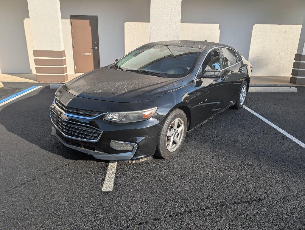2016 Chevrolet Malibu
