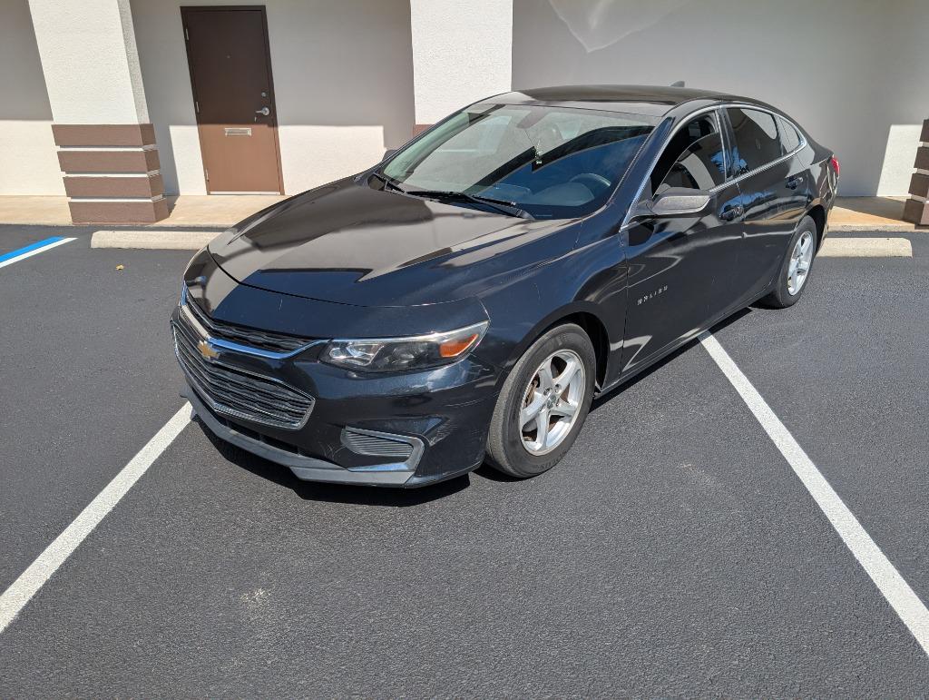 2017 Chevrolet Malibu 1LS