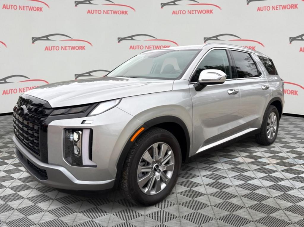 2025 Hyundai Palisade SEL FWD's photo