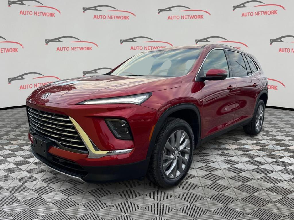 2025 Buick Enclave Preferred's photo
