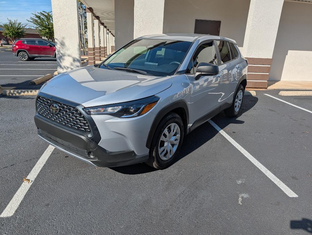 2024 Toyota Corolla Cross L's photo
