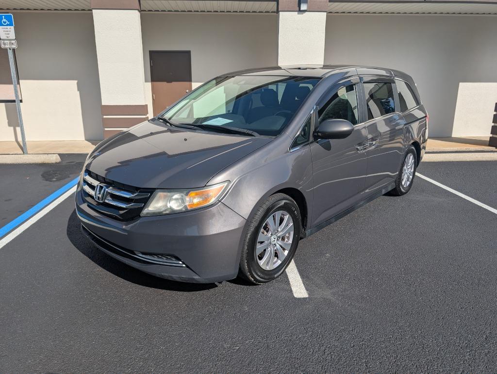 2016 Honda Odyssey EX-L