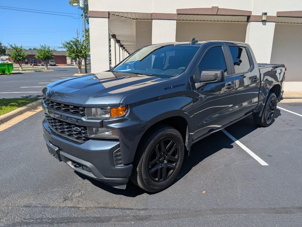 2022 Chevrolet Silverado 1500 Limited Custom's photo