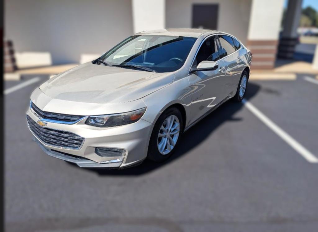 2016 Chevrolet Malibu 1LT's photo