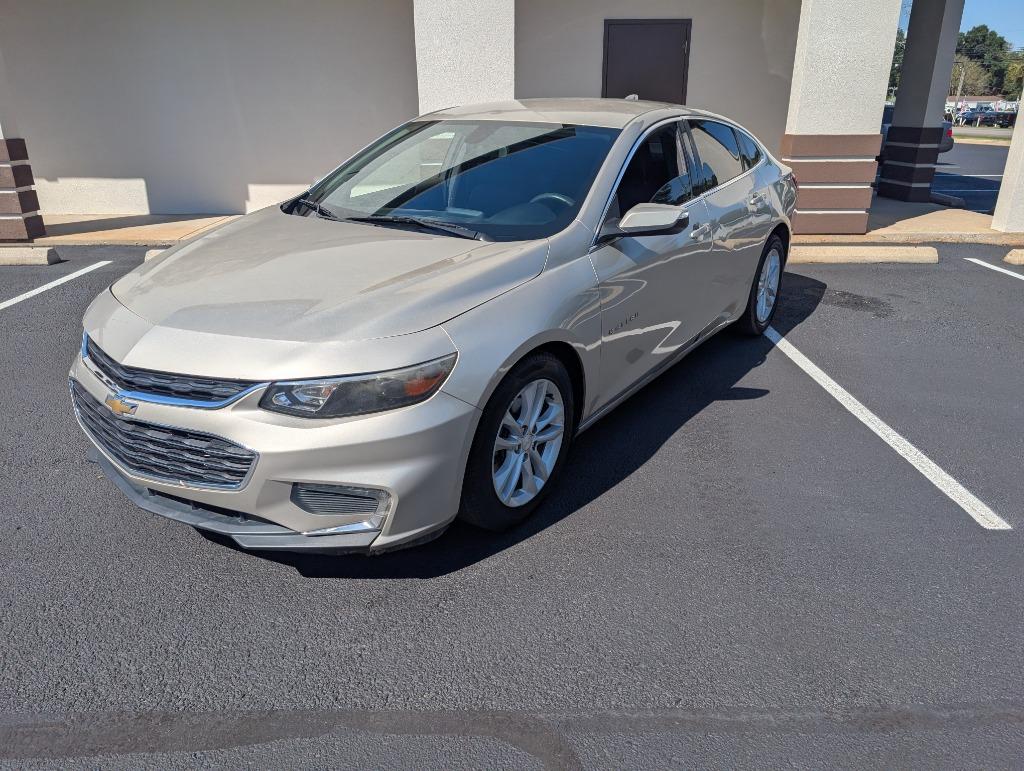 2016 Chevrolet Malibu 1LT