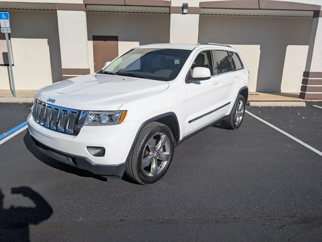 2013 Jeep Grand Cherokee Laredo X