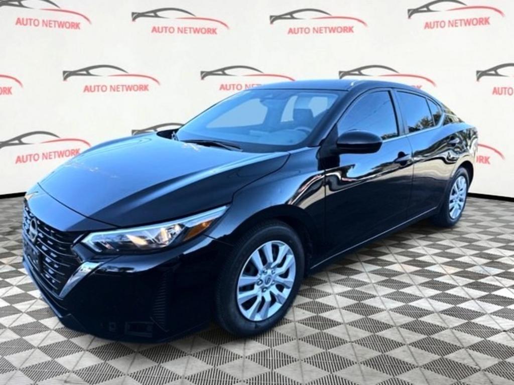 2024 Nissan Sentra S