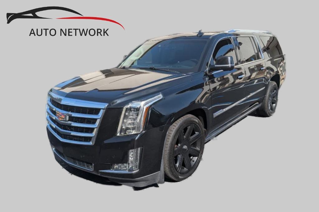 2015 Cadillac Escalade ESV Premium's photo
