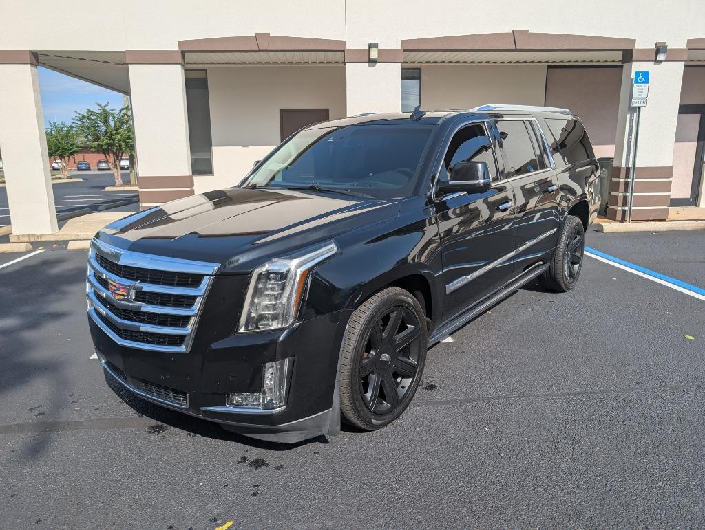 2015 Cadillac Escalade ESV Premium
