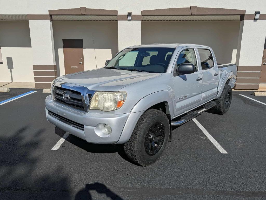 2009 Toyota Tacoma Base's photo