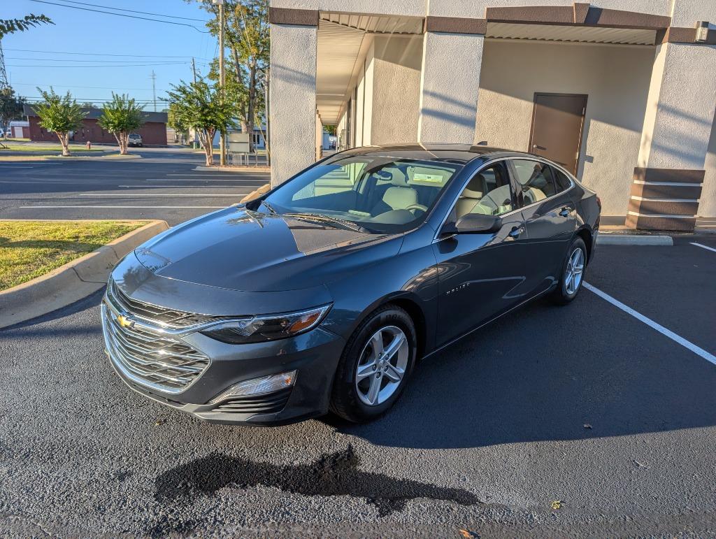 2019 Chevrolet Malibu 1FL