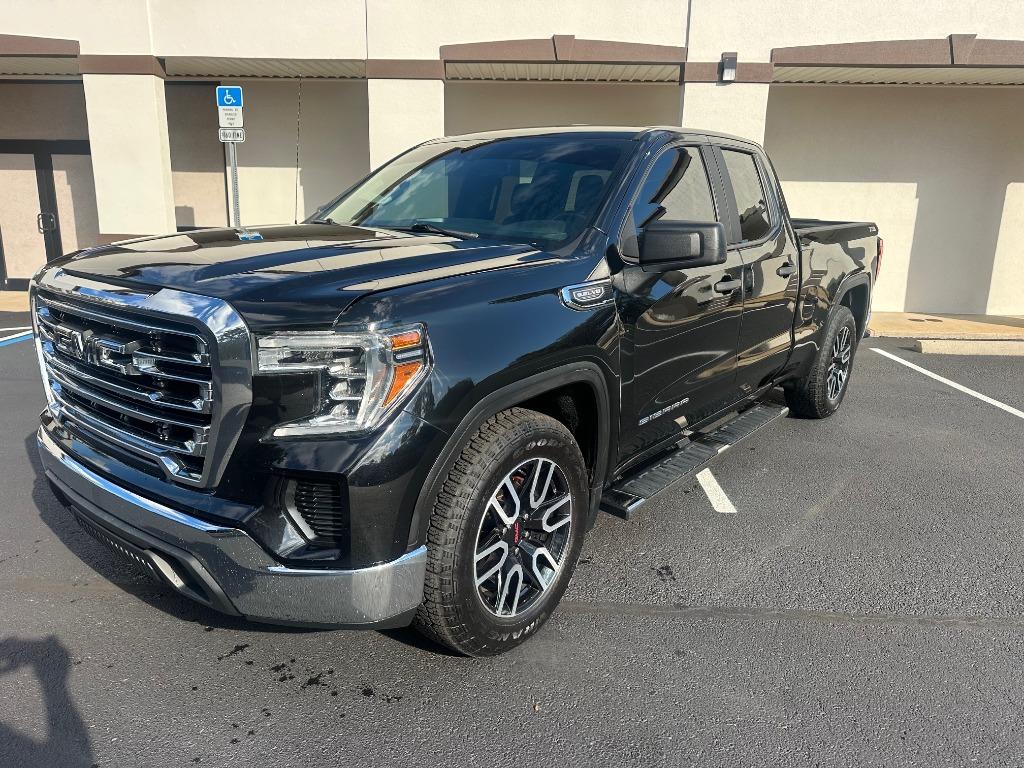 2019 GMC Sierra 1500 Base's photo