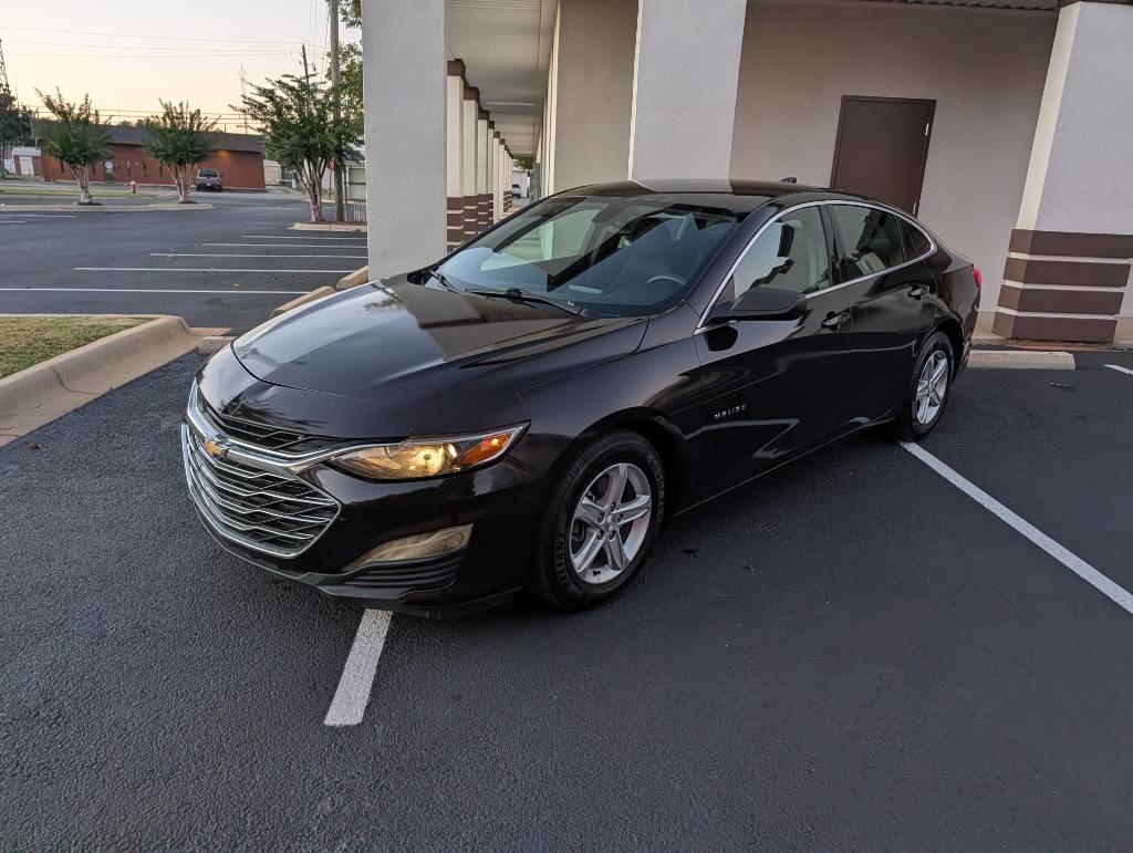 2021 Chevrolet Malibu 1LS